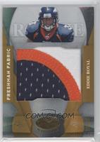 Freshman Fabric - Eddie Royal #/25