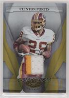 Clinton Portis #/25