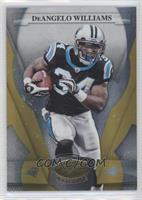 DeAngelo Williams #/25