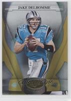 Jake Delhomme #/25