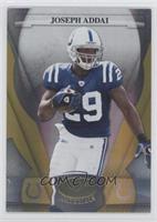 Joseph Addai #/25