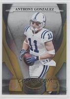 Anthony Gonzalez #/25