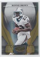 Ronnie Brown #/25