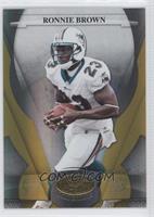 Ronnie Brown #/25