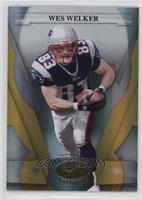 Wes Welker #/25