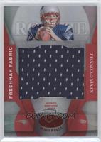 Freshman Fabric - Kevin O'Connell #/100