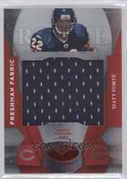 Freshman Fabric - Matt Forte #/100