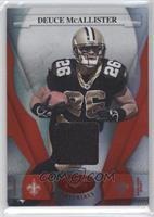 Deuce McAllister #/150