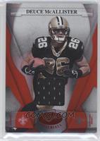 Deuce McAllister #/150