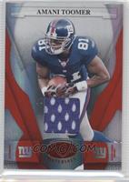 Amani Toomer #/150