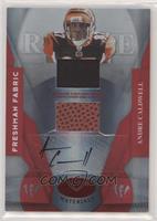 Freshman Fabric - Andre Caldwell [EX to NM] #/250