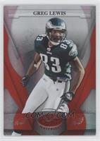 Greg Lewis #/100