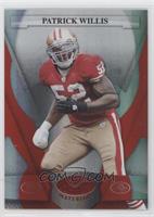 Patrick Willis #/100