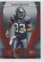 Deion Branch #/100