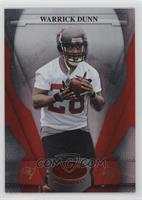 Warrick Dunn #/100