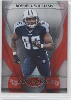 Roydell Williams #/100