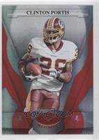 Clinton Portis #/100