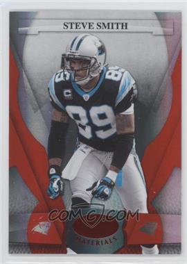 2008 Leaf Certified Materials - [Base] - Mirror Red #16 - Steve Smith /100