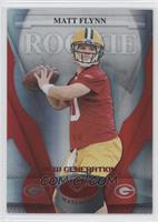 New Generation - Matt Flynn #/100