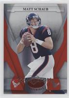 Matt Schaub #/100