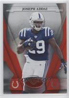 Joseph Addai #/100