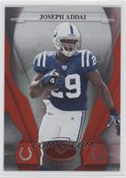 Joseph Addai #/100