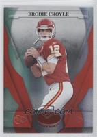 Brodie Croyle #/100