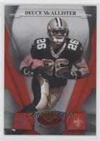 Deuce McAllister #/100