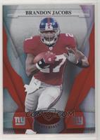 Brandon Jacobs [Noted] #/100