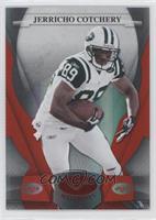 Jerricho Cotchery #/100