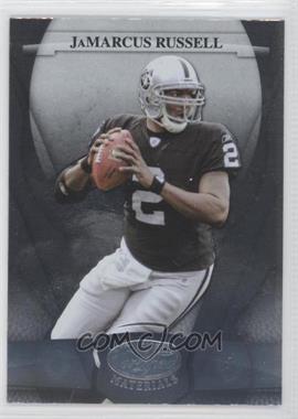 2008 Leaf Certified Materials - [Base] #103 - JaMarcus Russell