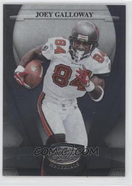 2008 Leaf Certified Materials - [Base] #138 - Joey Galloway