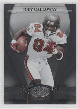 2008 Leaf Certified Materials - [Base] #138 - Joey Galloway