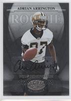 New Generation - Adrian Arrington #/999