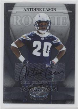 2008 Leaf Certified Materials - [Base] #153 - New Generation - Antoine Cason /749