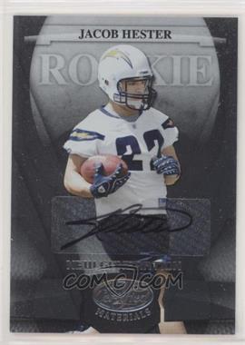 2008 Leaf Certified Materials - [Base] #167 - New Generation - Jacob Hester /399