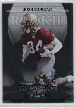 2008 Leaf Certified Materials - [Base] #173 - New Generation - Josh Morgan /1500