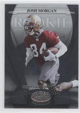 2008 Leaf Certified Materials - [Base] #173 - New Generation - Josh Morgan /1500