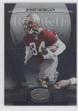 2008 Leaf Certified Materials - [Base] #173 - New Generation - Josh Morgan /1500