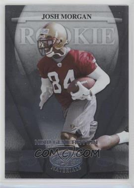 2008 Leaf Certified Materials - [Base] #173 - New Generation - Josh Morgan /1500