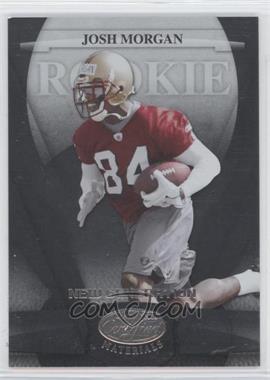 2008 Leaf Certified Materials - [Base] #173 - New Generation - Josh Morgan /1500