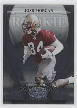 2008 Leaf Certified Materials - [Base] #173 - New Generation - Josh Morgan /1500