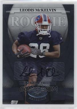 2008 Leaf Certified Materials - [Base] #180 - New Generation - Leodis McKelvin /999