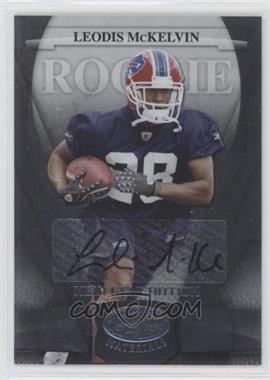 2008 Leaf Certified Materials - [Base] #180 - New Generation - Leodis McKelvin /999