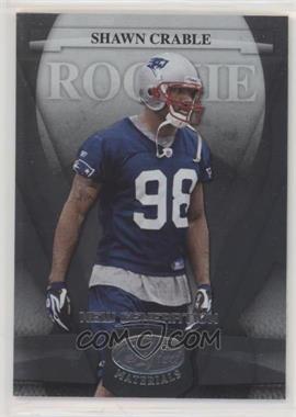 2008 Leaf Certified Materials - [Base] #193 - New Generation - Shawn Crable /1500