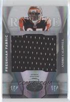 Freshman Fabric - Andre Caldwell #/599