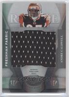 Freshman Fabric - Andre Caldwell #/599