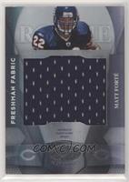 Freshman Fabric - Matt Forte #/599