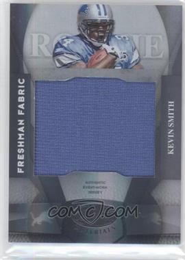 2008 Leaf Certified Materials - [Base] #216 - Freshman Fabric - Kevin Smith /599