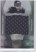 Freshman Fabric - Steve Slaton #/599